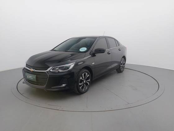 CHEVROLET ONIX 1.0 TURBO FLEX PLUS PREMIER AUTOMÁTICO CHEVROLET ONIX 1.0 TURBO FLEX PLUS PREMIER AUTOMÁTICO